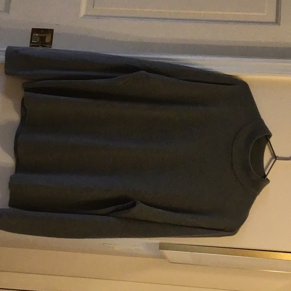100% Acrylic sweater